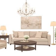 Living Room Lighting