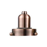 Whitney 2-Inch Socket Cover