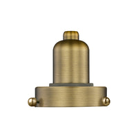 Whitney 2-Inch Socket Cover