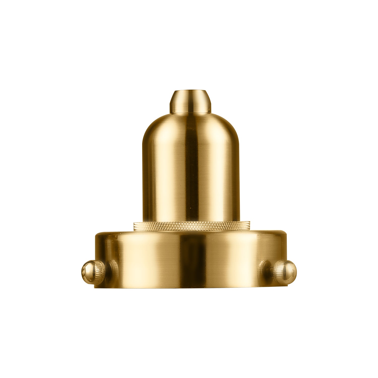 Franklin Restoration Socket Cover Antique Brass