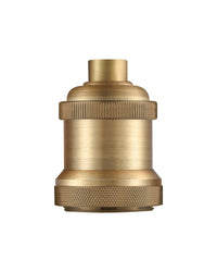Edison 2-Inch Socket Cover Damp-Location Rated