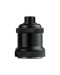 Edison 2-Inch Socket Cover Damp-Location Rated