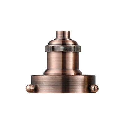 Franklin Restoration Socket Cover Cast Brass