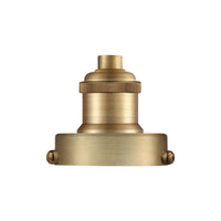 Edison 2-Inch Socket Cover