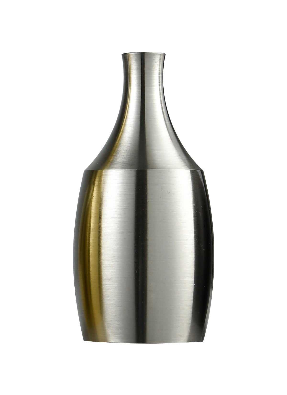 Ballston Socket Cover Antique Brass Finish