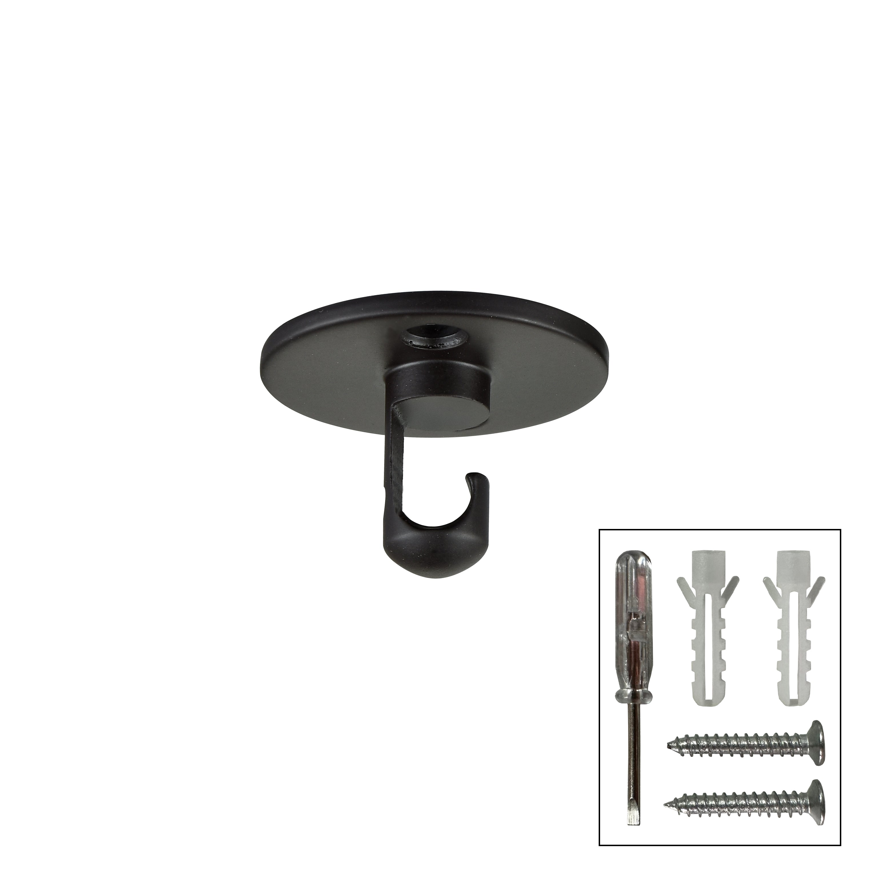 Custom Cord Socket Cover Antique Brass