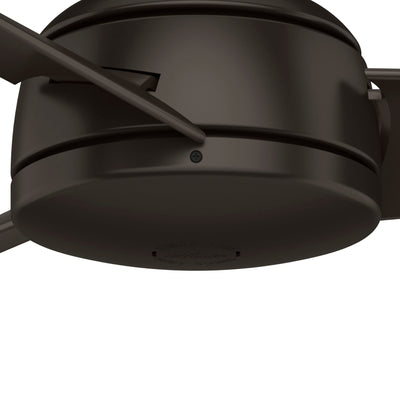 52 inch Trimaran Premier Bronze WeatherMax Indoor / Outdoor Ceiling Fan and Wall Control