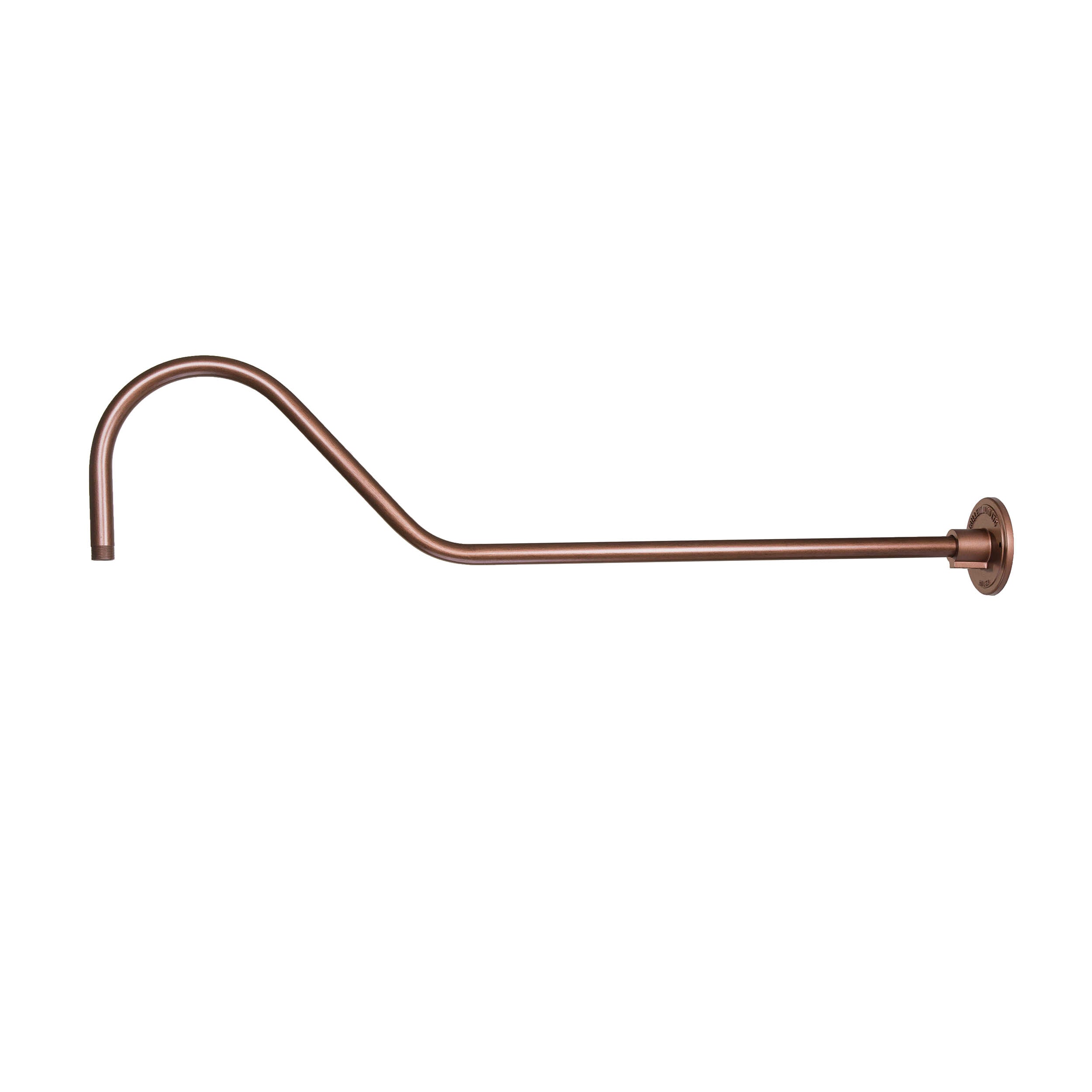 41'' Copper R Series Goose Neck