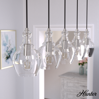 Sunjai 40-inch 9-light Alturas Gold Chandelier