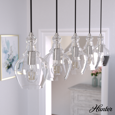 Sunjai 40-inch 9-light Alturas Gold Chandelier