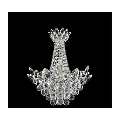 17.75'' Treviso 2 Light Chrome Wall Sconce