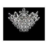 17.75'' Treviso 3 Light Chrome Wall Sconce