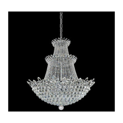 42.5'' Treviso 27 Light Chrome Chandelier