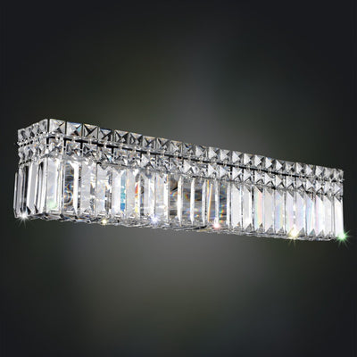 24'' Vanita 6 Light Chrome Vanity Light