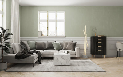 69'' Lina 1 Light Chrome Floor Lamp