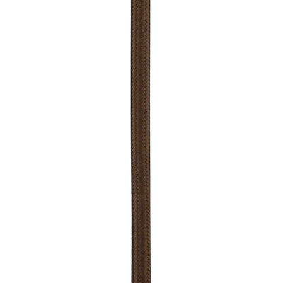 Custom Cord Textured Cast Brass Steel