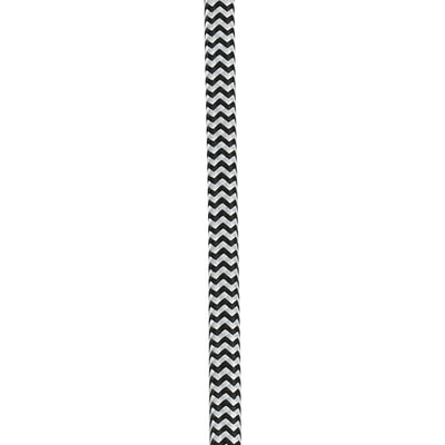 Custom Cord Textured Cast Brass Steel