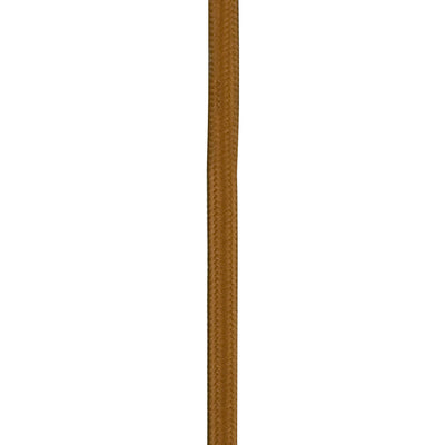 Custom Cord Textured Cast Brass Steel