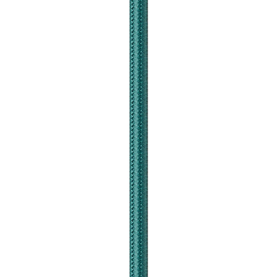 Custom Cord Textured Cast Brass Steel