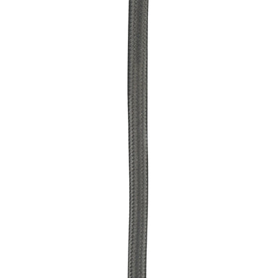 Custom Cord Textured Cast Brass Steel