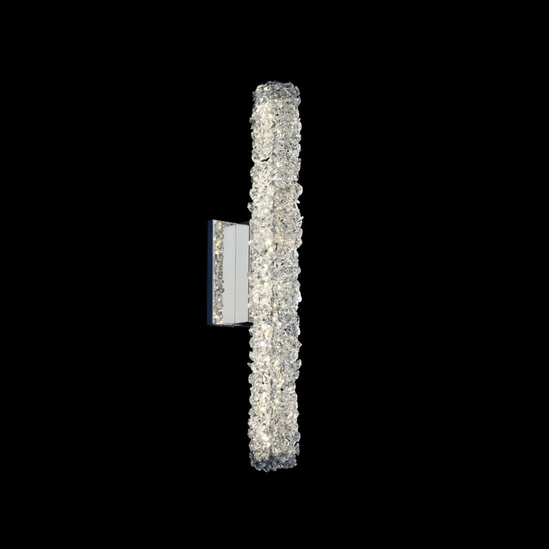 4.5'' Lina 1 Light Chrome Wall Sconce