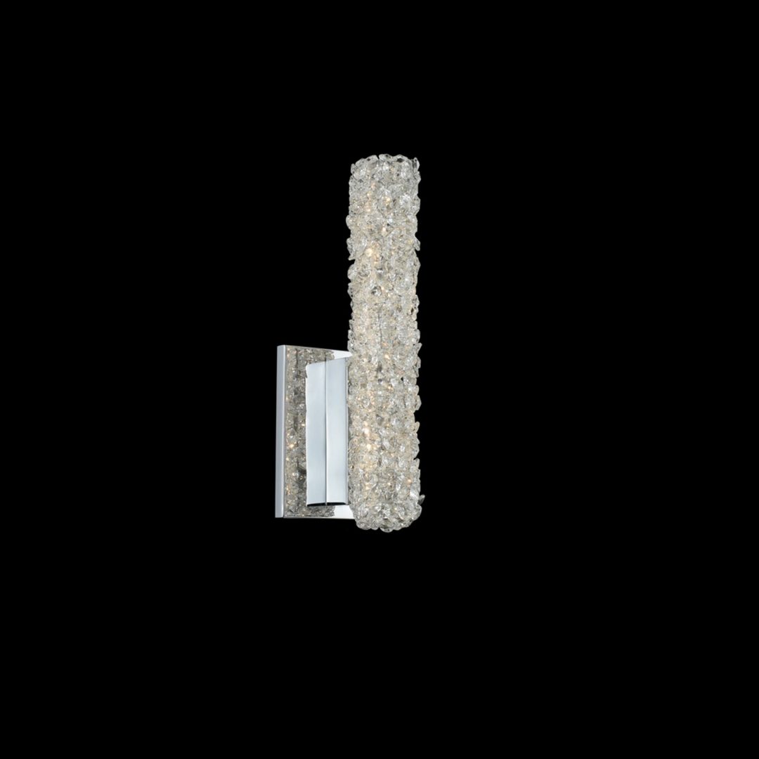 5'' Lina 1 Light Chrome Wall Sconce