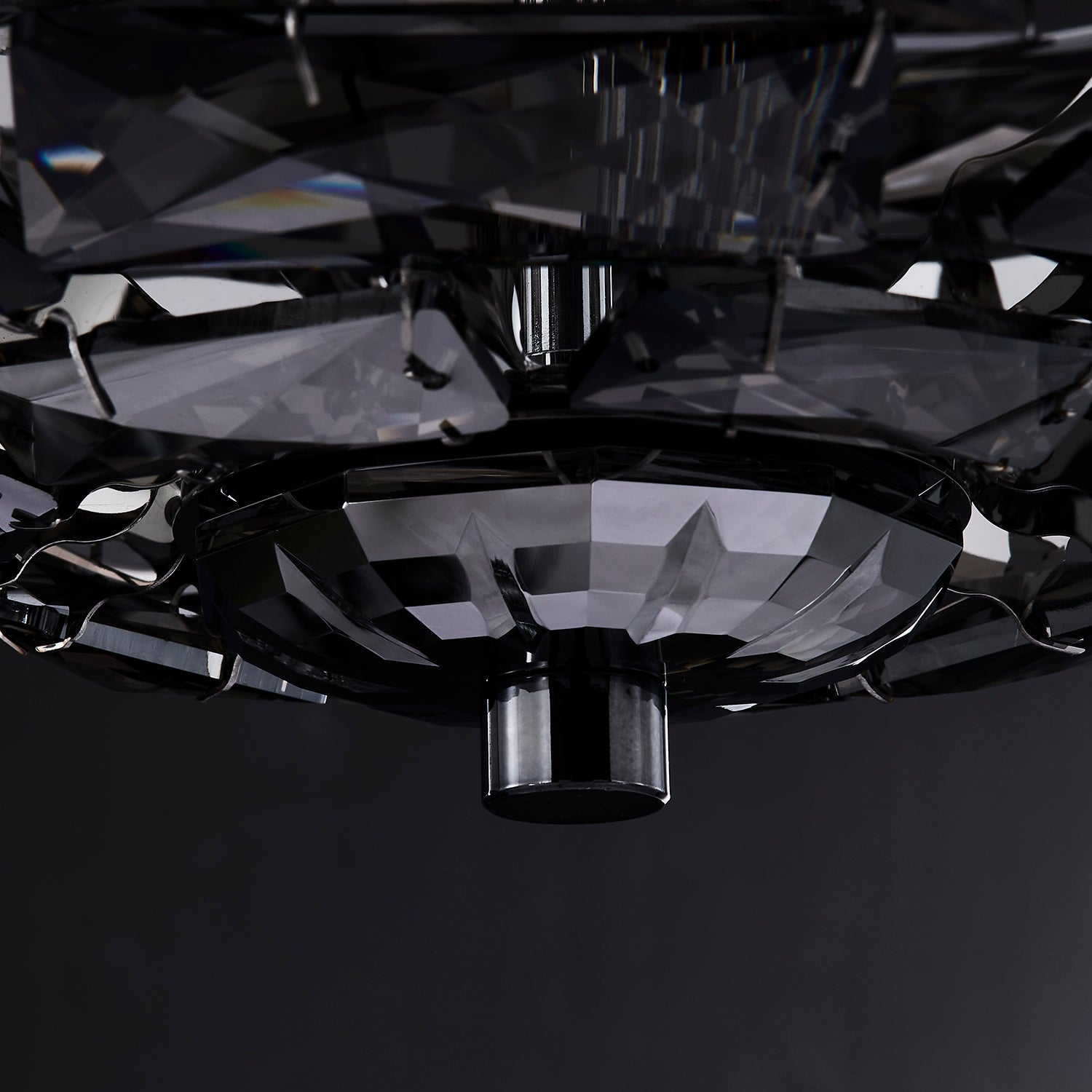 Alta 27 Light Black Nickel Multi-Pendant