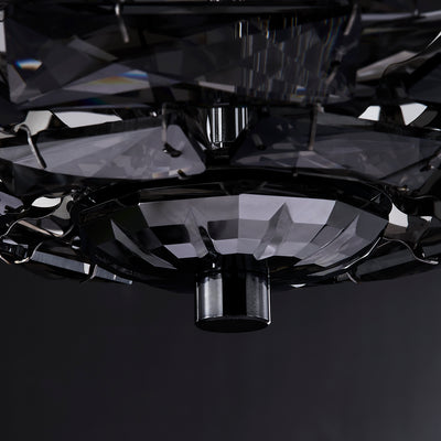 Alta 27 Light Black Nickel Multi-Pendant