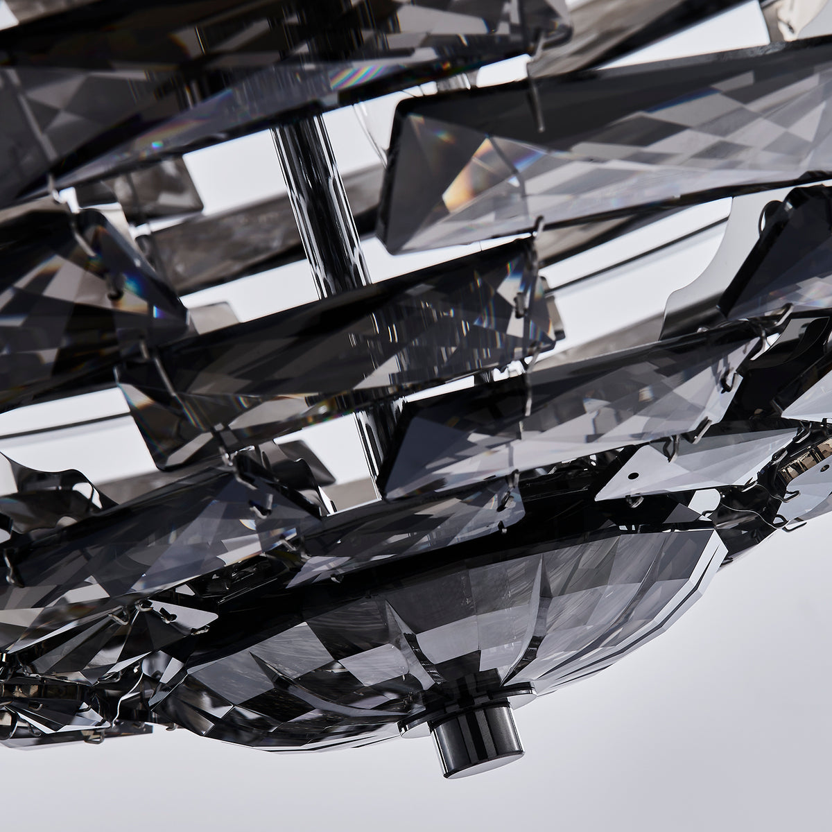 Alta 36 Light Black Nickel Multi-Pendant