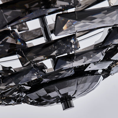 Alta 36 Light Black Nickel Multi-Pendant