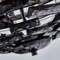 Alta 40 Light Black Nickel Multi-Pendant