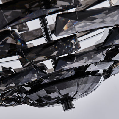 Alta 40 Light Black Nickel Multi-Pendant