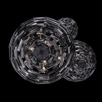 Alta 33 Light Black Nickel Multi-Pendant
