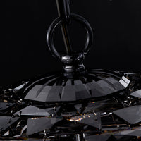 Alta 33 Light Black Nickel Multi-Pendant