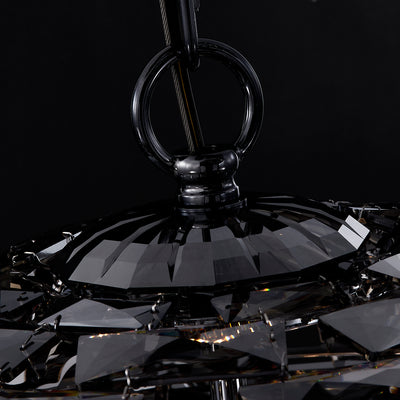 Alta 33 Light Black Nickel Multi-Pendant