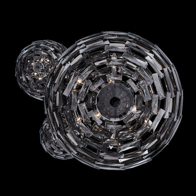 Alta 30 Light Black Nickel Multi-Pendant