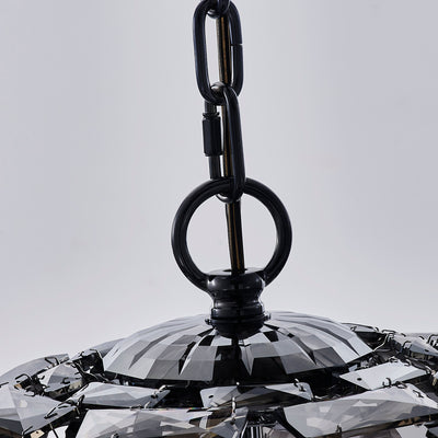 Alta 30 Light Black Nickel Multi-Pendant