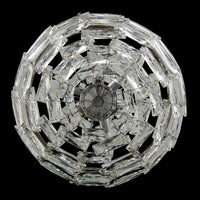 Alta 27 Light Chrome Pendant