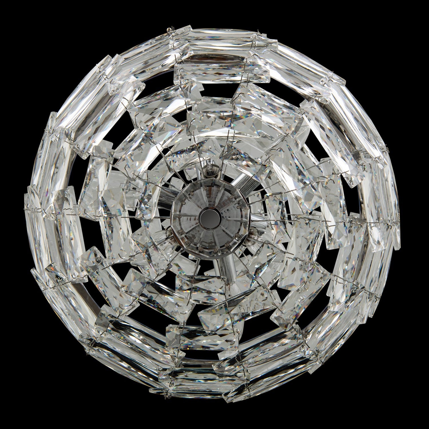 Alta 30 Light Chrome Multi-Pendant