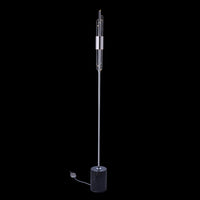 72'' Lucca 1 Light Chrome Floor Lamp