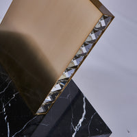 70'' Franco 1 Light Winter Brass Floor Lamp