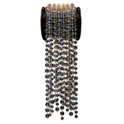 6'' Pandere 1 Light 24K Gold Wall Sconce