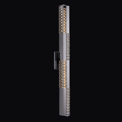 4.5'' Dama 1 Light Chrome Wall Sconce