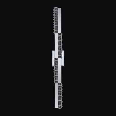 4.5'' Dama 1 Light Chrome Wall Sconce
