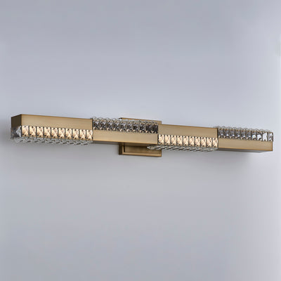 4.5'' Dama 1 Light Winter Brass Wall Sconce