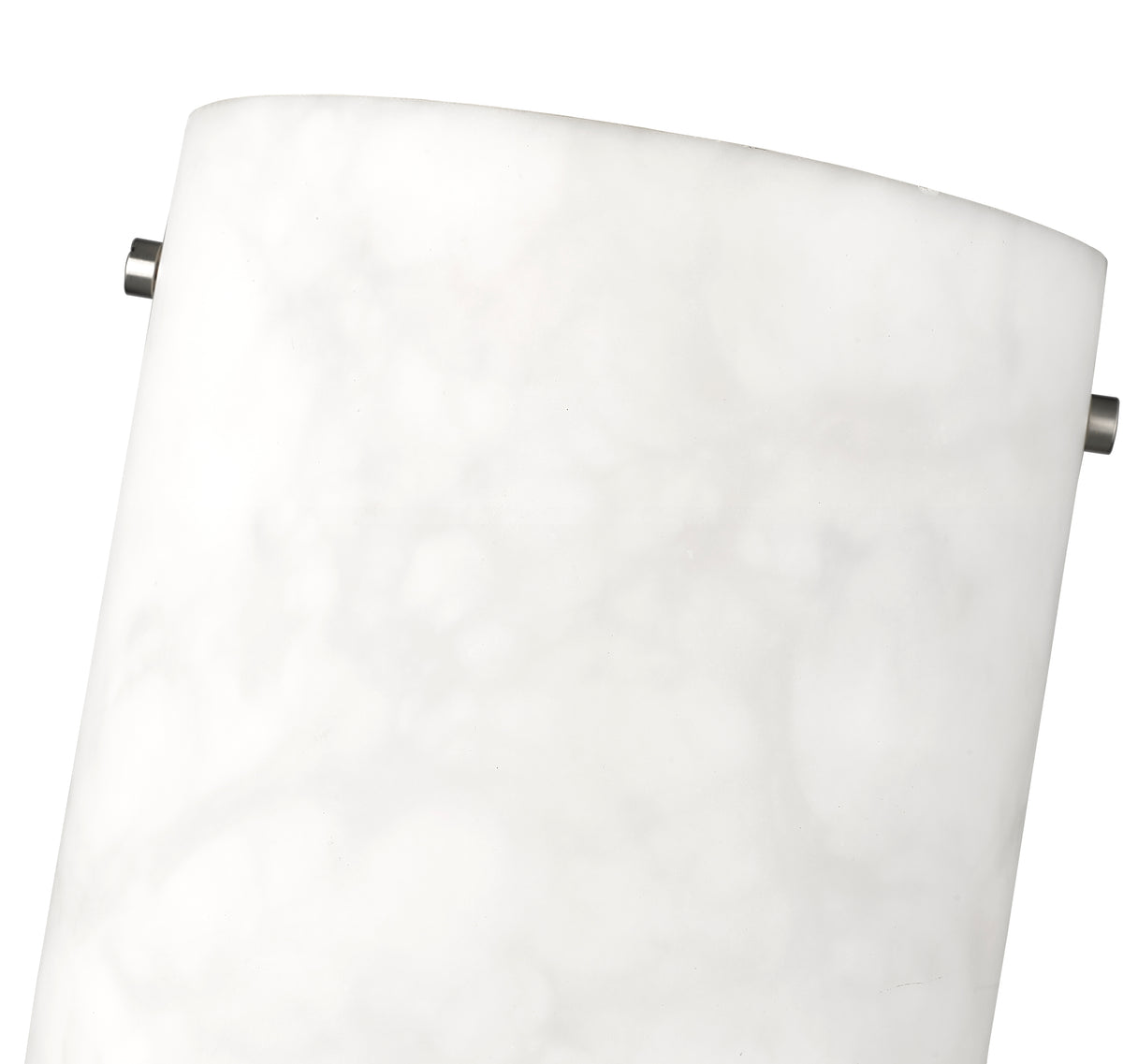 8.38''  Brushed Nickel 1 Light Wall Sconce