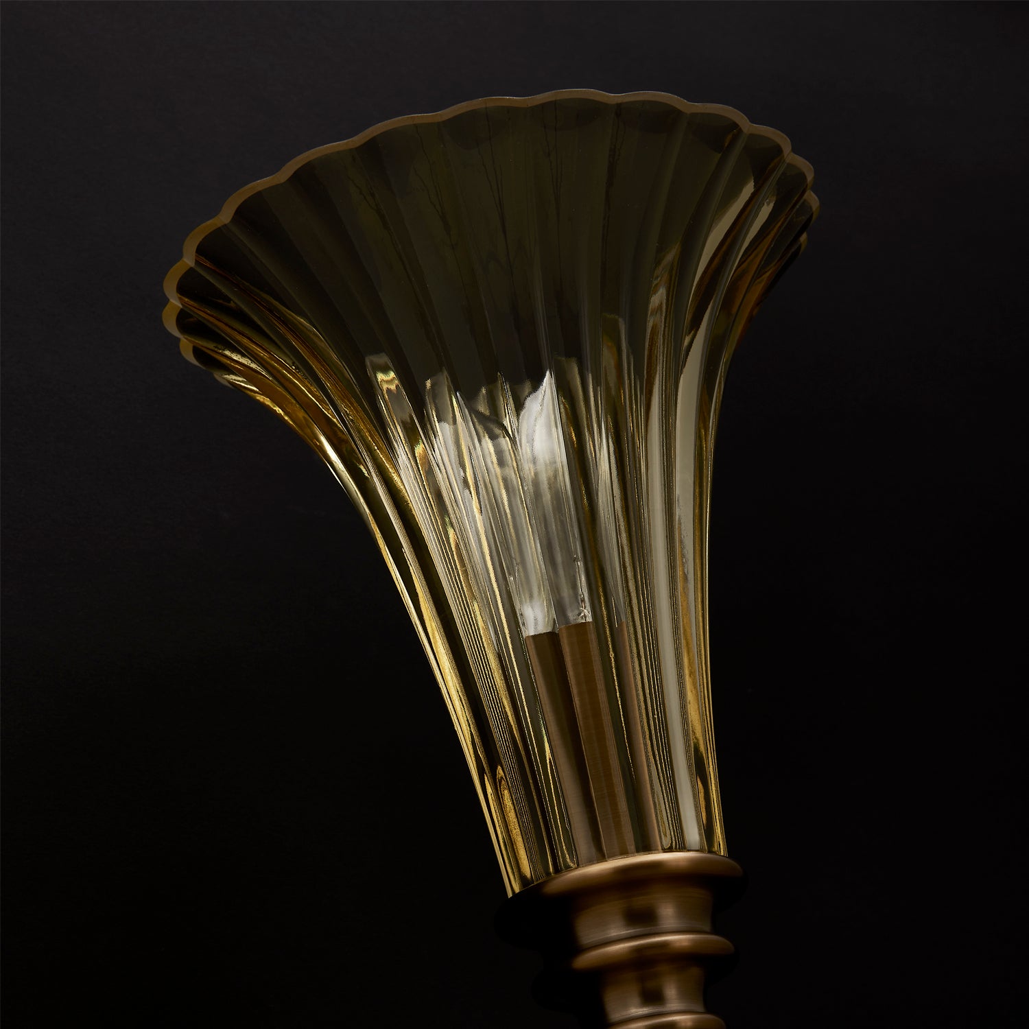 7'' Tinta 1 Light Winter Brass Wall Sconce