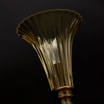 7'' Tinta 1 Light Winter Brass Wall Sconce
