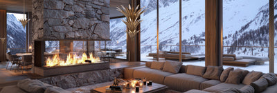 42'' Roche 15 Light Winter Brass Tiered Chandelier