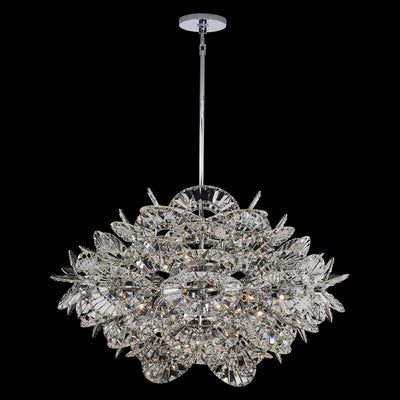 22.5'' Luminoso 18 Light Polished Chrome Chandelier